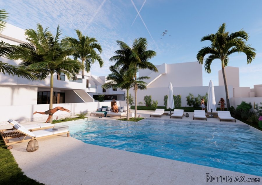 Pilar de la Horadada is a prestigious area of the Costa..