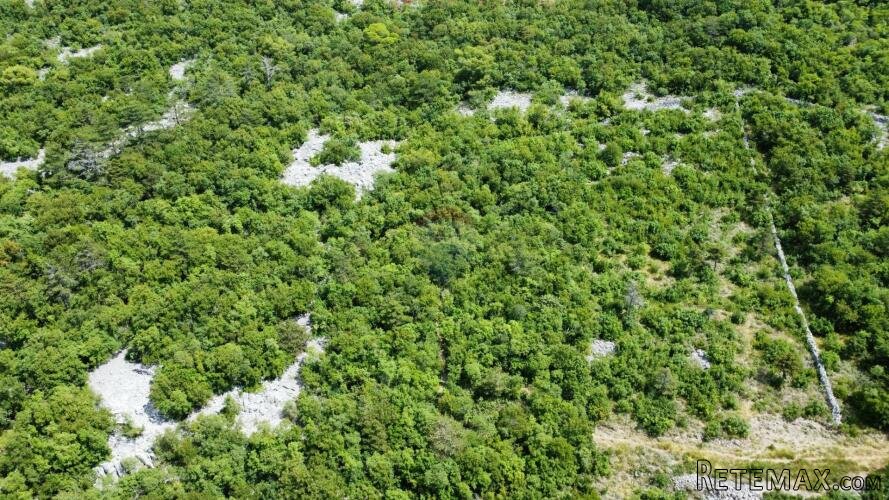 Crikvenica- građevinski teren sa pogledom na more - 2