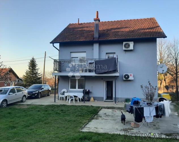 Kuća uz Park prirode Medvednica – 650 m² mira i zelenila - 2