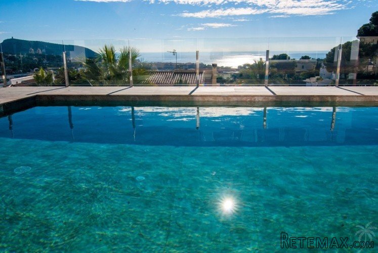 Luxury new build villa of modern.. - 2
