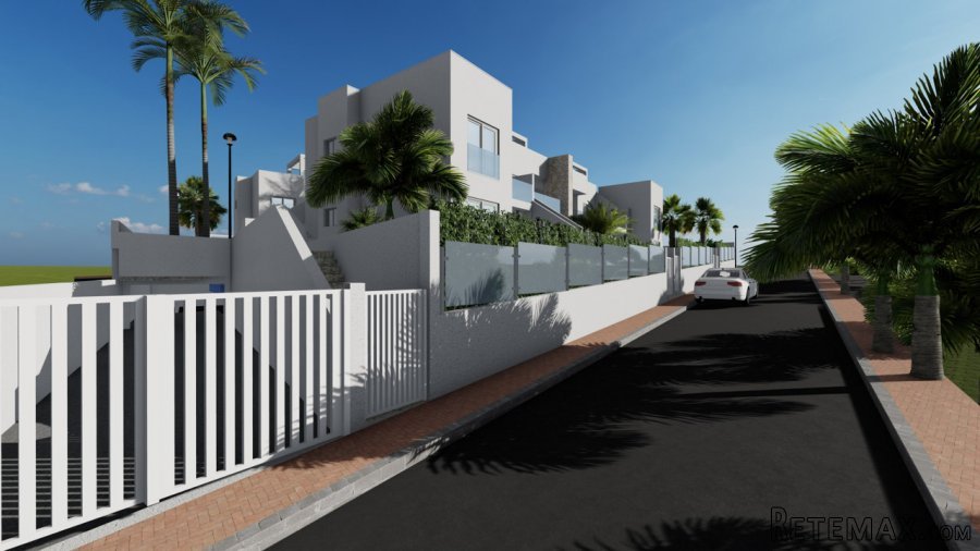 Residencial nuevo en Villamartín, compuesto por 12.. - 3