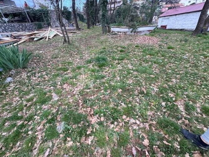 Zamet – građevinsko zemljište 2.073 m² - 3