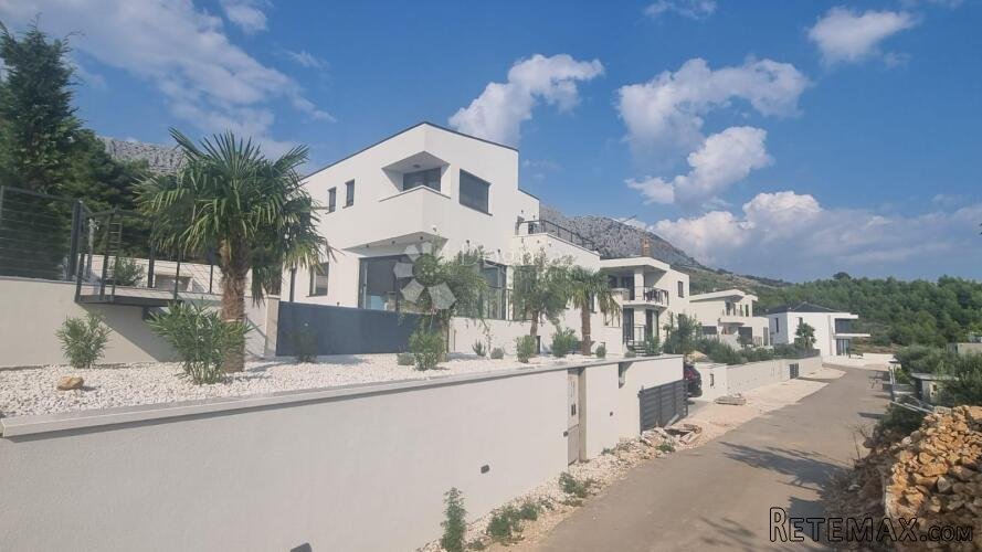 PODSTRANA-MODERNA VILLA S POGLEDOM NA MORE ( 6 )
