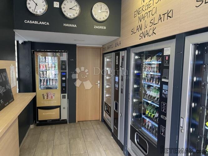 Ulični lokal 25,05m2 na atraktivnoj lokaciji u centru Zagreb