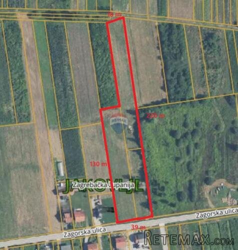 Zaprešić, Jakovlje - investicijska prilika - projekt i građe - 3