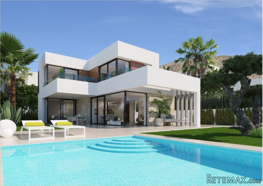 Finestrat is a few minutes drive from big cities such as..