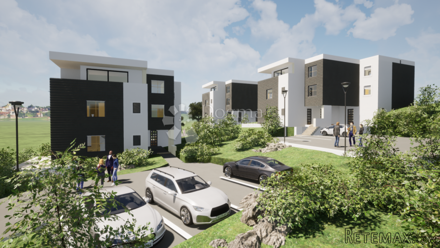 KASTAV GRAĐEVINSKI TEREN 952M2