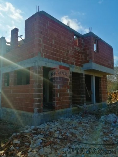 Rovinjsko Selo,duplex kuća-2 odvojene stambene jedinice