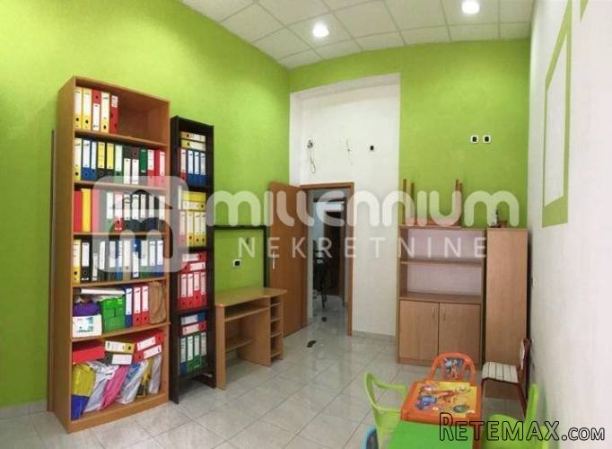 Centar, poslovni prostor od 100m2