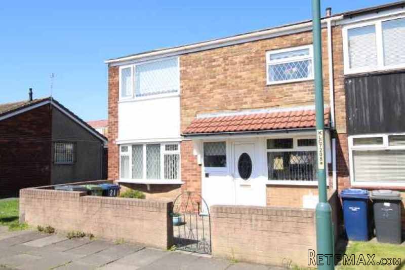 3 bedroom, Terraced House house for sale