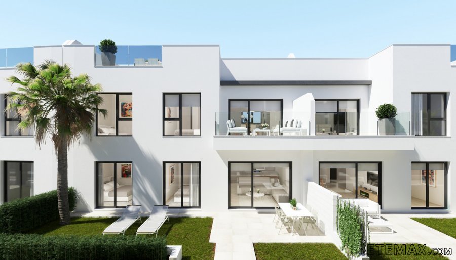 Casas tipo bungalow en construcción de alta calidad en.. - 2