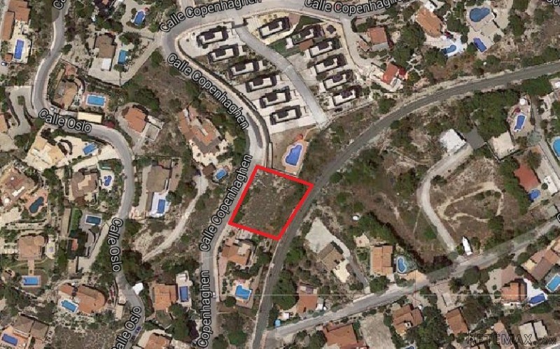 Plot In Coveta Fuma, El Campello - 2