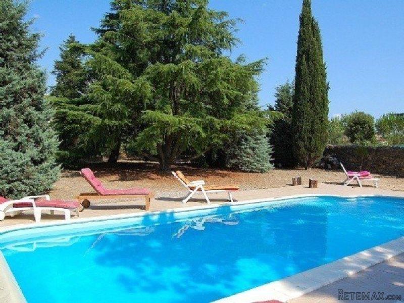 Property With Renovated Winegrower House