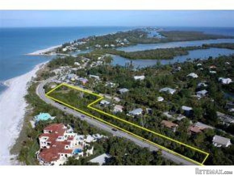 Land For Sale: Sanibel, Florida - 2