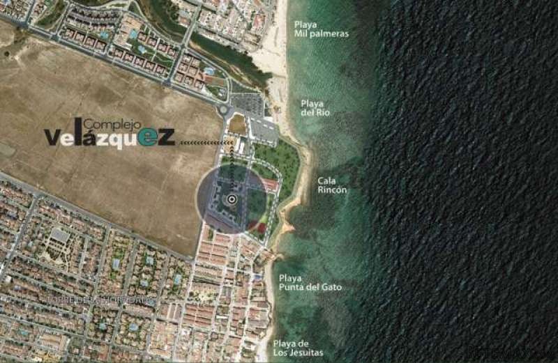 Apartment For Sale In Torre De La.. - 2