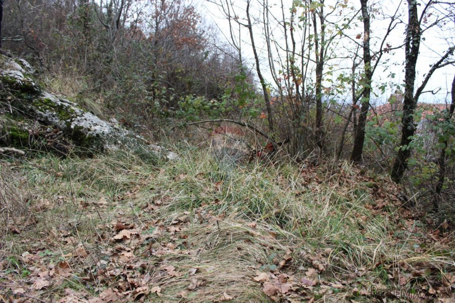 Gornji Rukavac, građevinsko zemljište 725m2