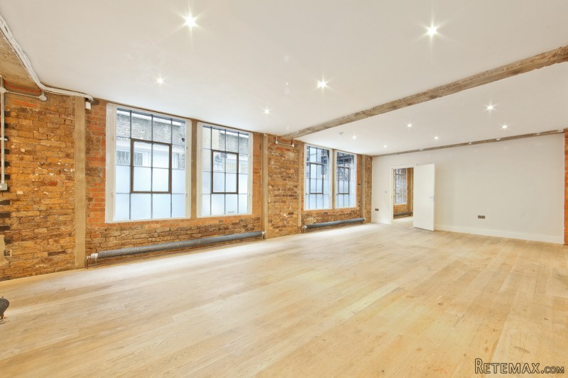 Ravey Street, EC2