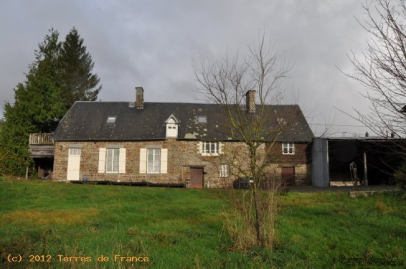 4 Bedrooms - House - Basse-Normandie -..