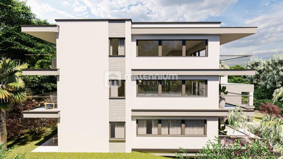 Pobri, 1.676m2, građevinsko zemljište s pristupnim putem - 6