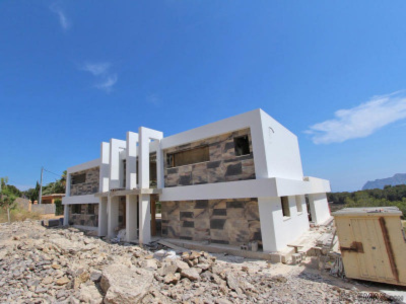 5 Bedrooms - Villa - Alicante - For Sale - 2