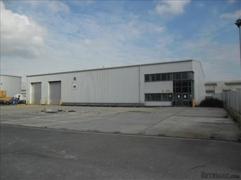 Unit 3, 20 Kennet Road, Crayford, Kent..