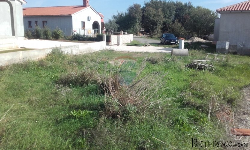 VODNJAN, građevinsko zemljište s panoramskim pogledom - 5