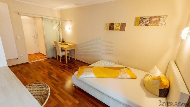 keine Kaution - 1 Zimmer Apartment mit.. - 2