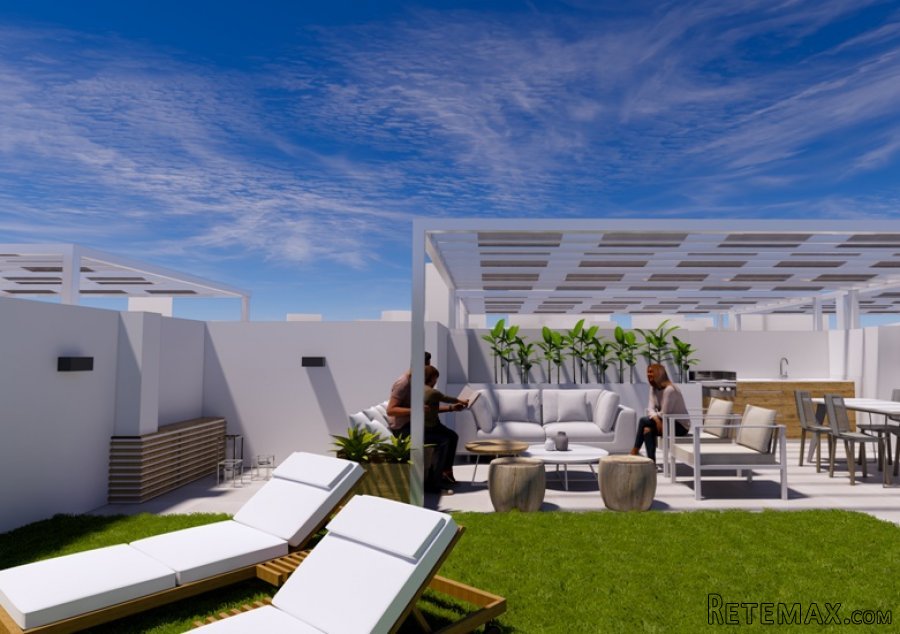 Pilar de la Horadada is a prestigious area of the Costa..