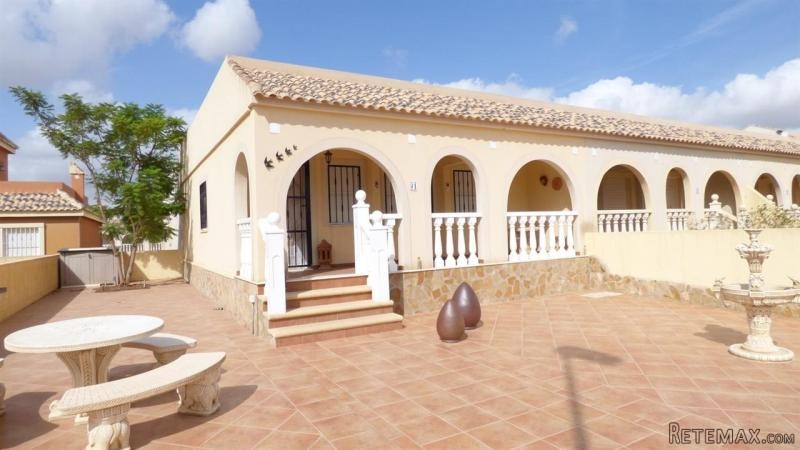 2 Bedrooms - Semi Detached - Murcia -..