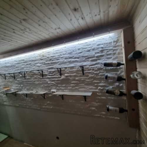 Zlatibor, drvena kuca sa bazenom na prodaju 96 m2 - 11