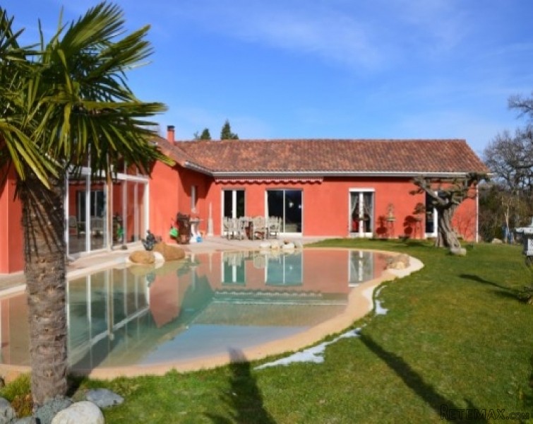Contemporary country cottage MeM454