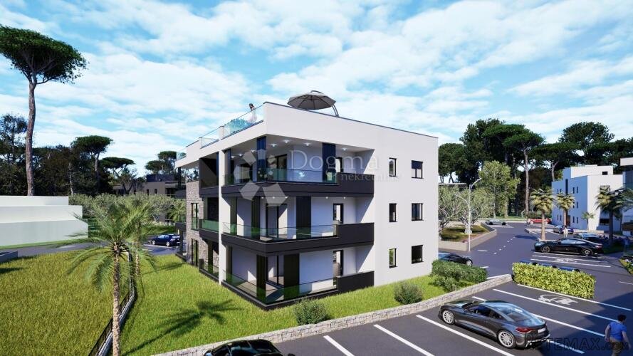 CRVENE KUĆE - PENTHOUSE OZNAKE S7 - 2
