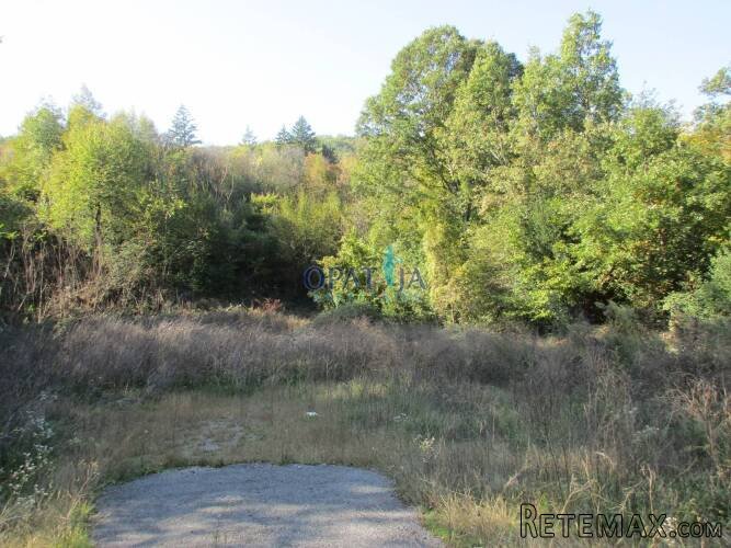 Opatija-Pobri građevinsko zemljište 709 m2 - 2