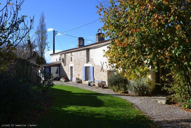 Renovated Stone House With Two Gites..
