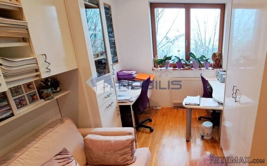 Zagreb, Perjavica, 5S stan 157 m2 s terasom i parkingom - 12