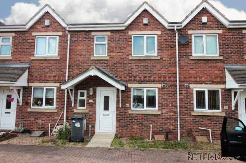 2 bedroom, Terraced House house for sale
