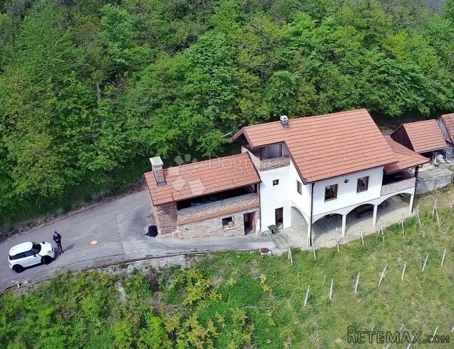 Kuća za odmor s velikim iznajmljivačkim potencijalom – izmeđ - 3
