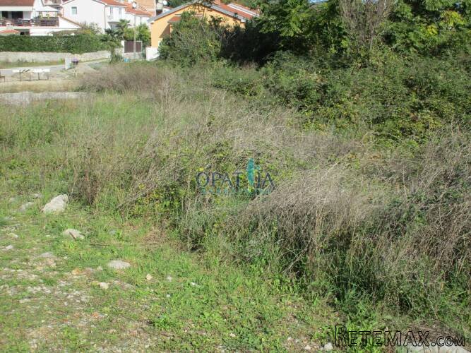 Opatija-Pobri građevinsko zemljište 709 m2 - 3