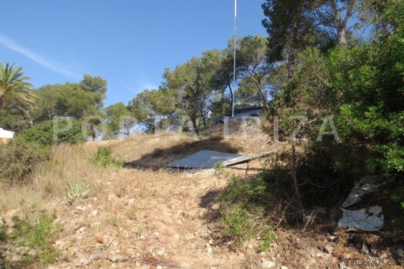 Plot in Can Furnet with amazing views.. - 2