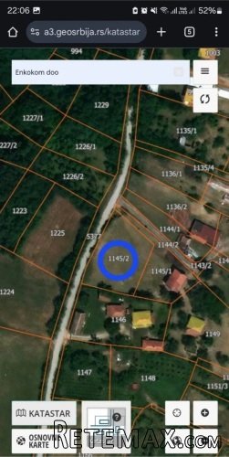 Prodajem gradjevinski plac-Kosmaj - 13