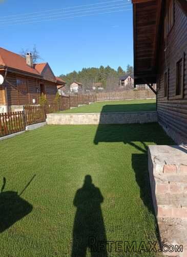 Zlatibor, drvena kuca sa bazenom na prodaju 96 m2 - 13
