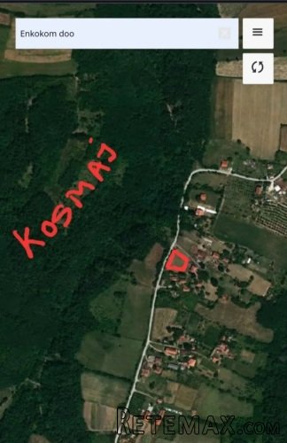 Prodajem gradjevinski plac-Kosmaj - 14