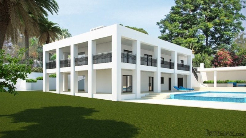 5 Bedrooms - Villa - Malaga - For Sale