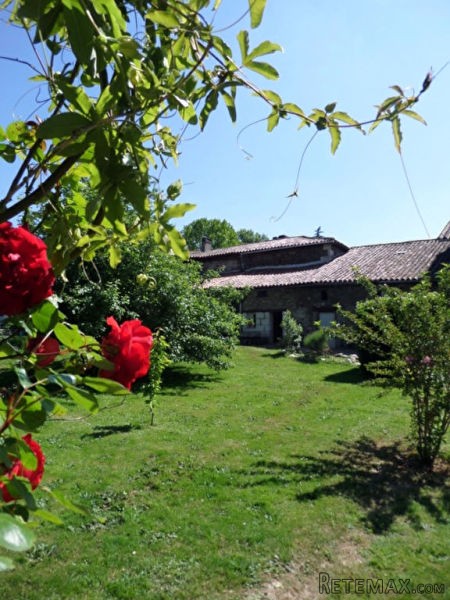 Row Of Properties With Attached Barn.. - 2