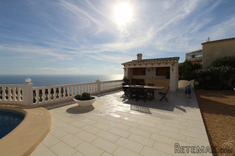 Impressive sea view villa for sale on a double plot in an.. - 6