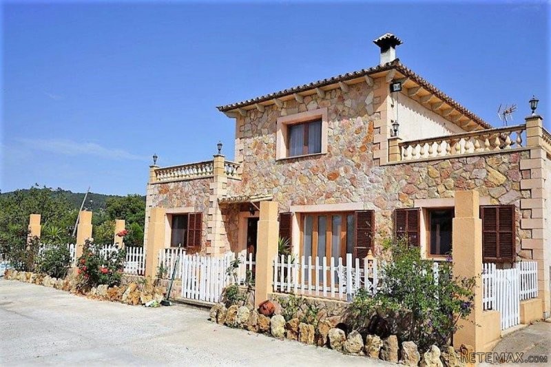 Country house in Inca - 2