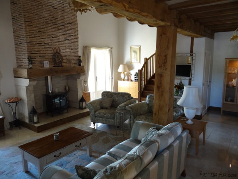 Perigord Vert : Renovated Farmhouse.. - 2