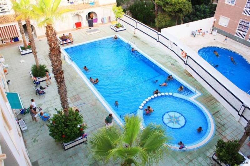 3 Bedrooms - Apartment - Alicante - For..