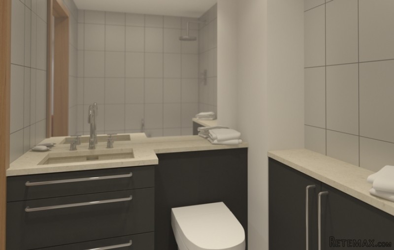 Fourth Floor Studio Apartment 402.. - 2