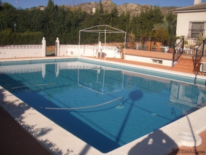 Stunning Villa In Elche - Ref: Js 51062 - 2